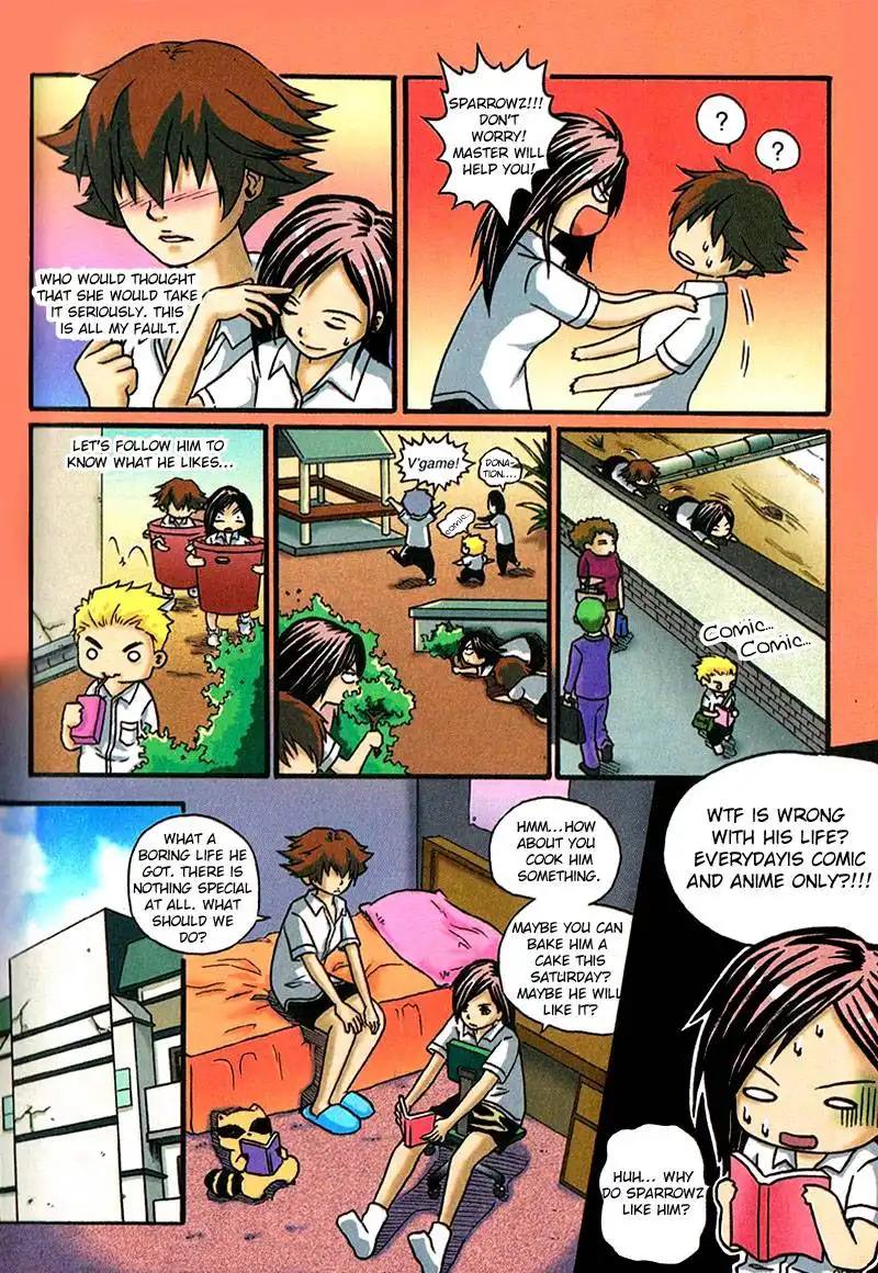 Donkey High School Chapter 6 3